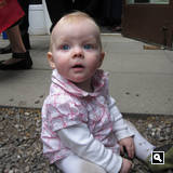 1. Mai '10: Kleiner Steineschmeißer