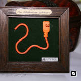 1. Mai '10: Das ist genau das, was uns noch in unserer Sammlung gefehlt hat!