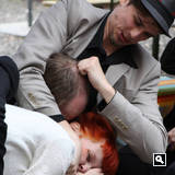 1. Mai '10: Grrrrrrr, ich mach euch platt