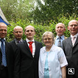 1. Mai '10: Die Hoppemänner