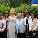 1. Mai '10: Die Hoppefrauen