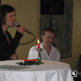 1. Mai '10: Danke für das schöne Lied!