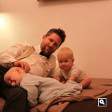 1. Mai '10: Währenddessen irgendwo in Berlin... pssst