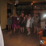 1. Mai '10: Gut gefangen Inga. Wir sehen uns auf deiner Hochzeit :)