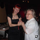 1. Mai '10: egal ob jung oder alt