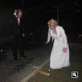 2. Mai '10: ...wenn Frau auf die Kante wirft...