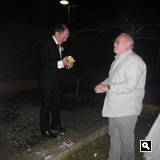 2. Mai '10: ...wo rohe Kräfte ...